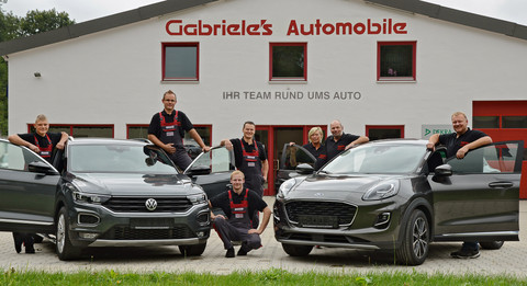 Gabriele's Automobile GmbH